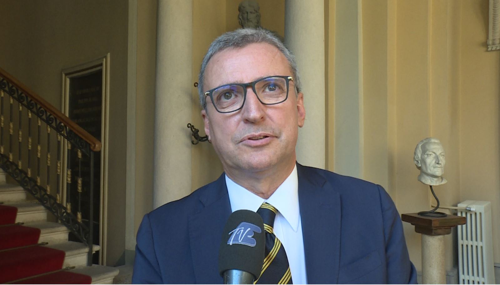 Il saluto del prefetto a Como. Polichetti: “Ho lavorato per rispondere alle esigenze dei cittadini”