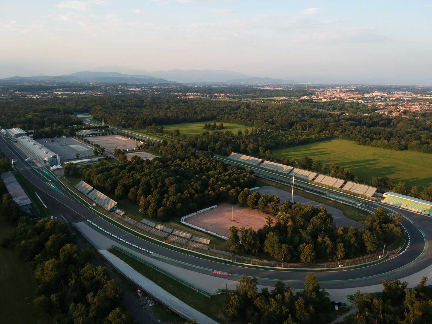 Aci e Regione: “L’autodromo di Monza deve diventare una meta turistica per tutto l’anno”