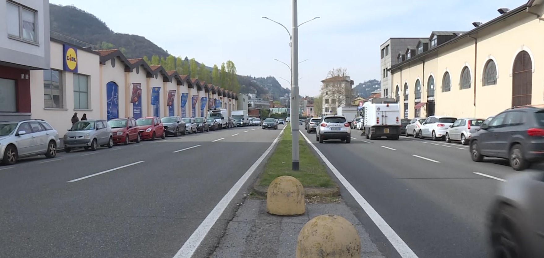 Como, furto e tentata rapina al supermercato: 28enne marocchino denunciato