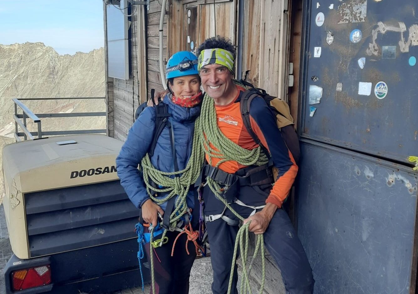 “Ciao Andrea”. Cabiate piange l’alpinista morto sul Monte Bianco. Il dolore dell’intero paese