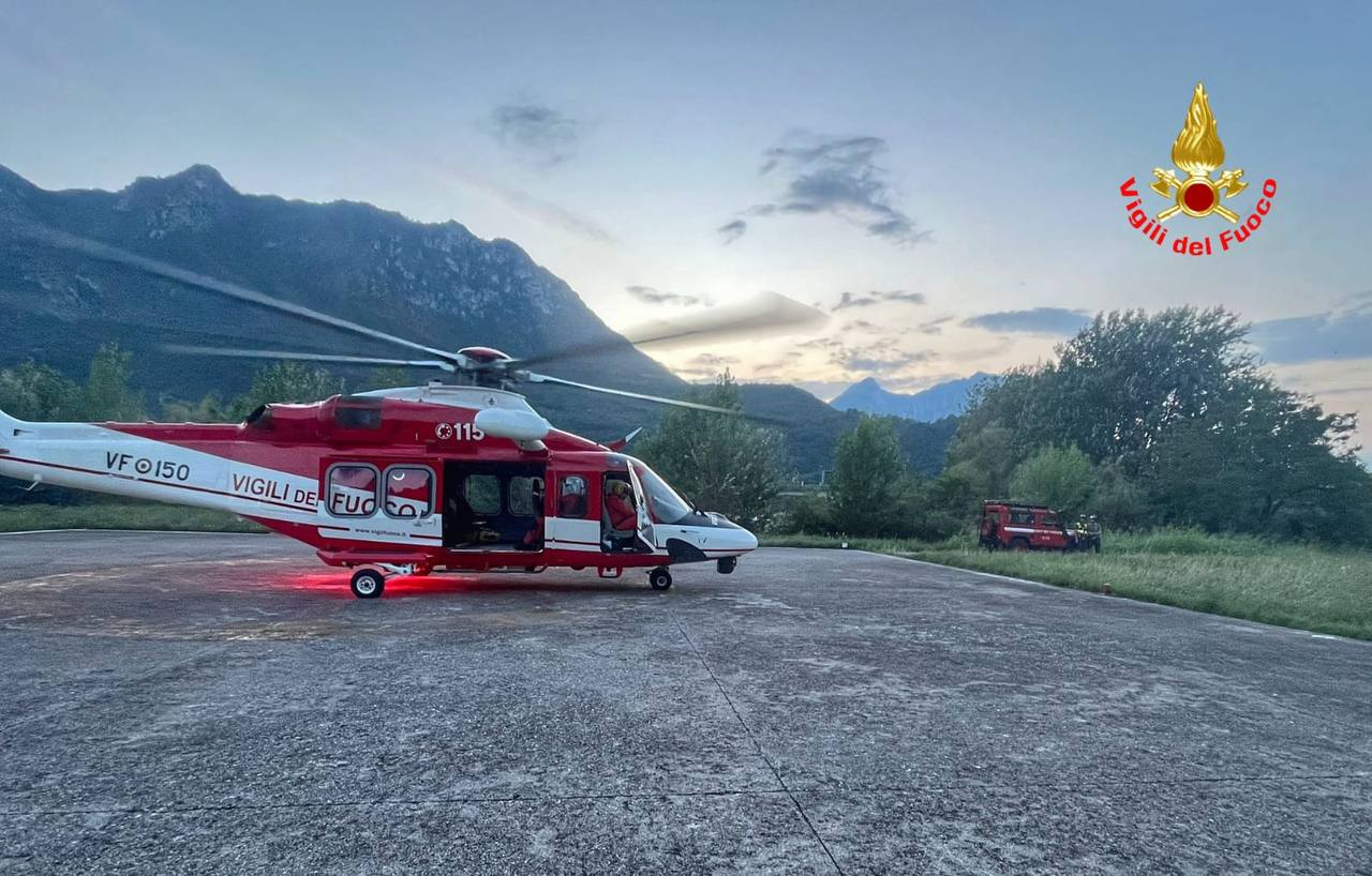 Tragedia sul Cornizzolo: incidente con il parapendio, muore 46enne comasco