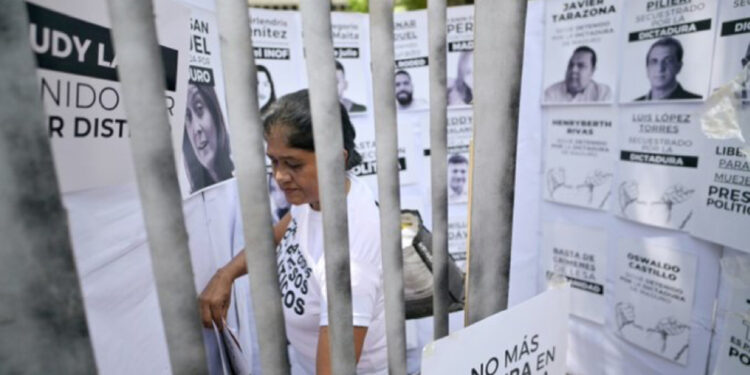 Tra loro disabili che non hanno partecipato a marce anti Maduro