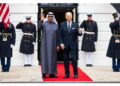 Oggi riceve alla Casa Bianca il presidente degli Emirati