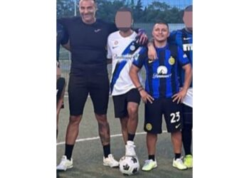 Ciccarelli: "giovedì al Baretto".Indagini su rapporti ultrà-clan