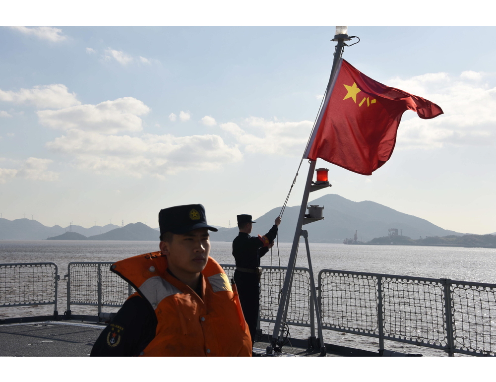 Cina, nuovo ciclo di esercitazioni militari con la Russia