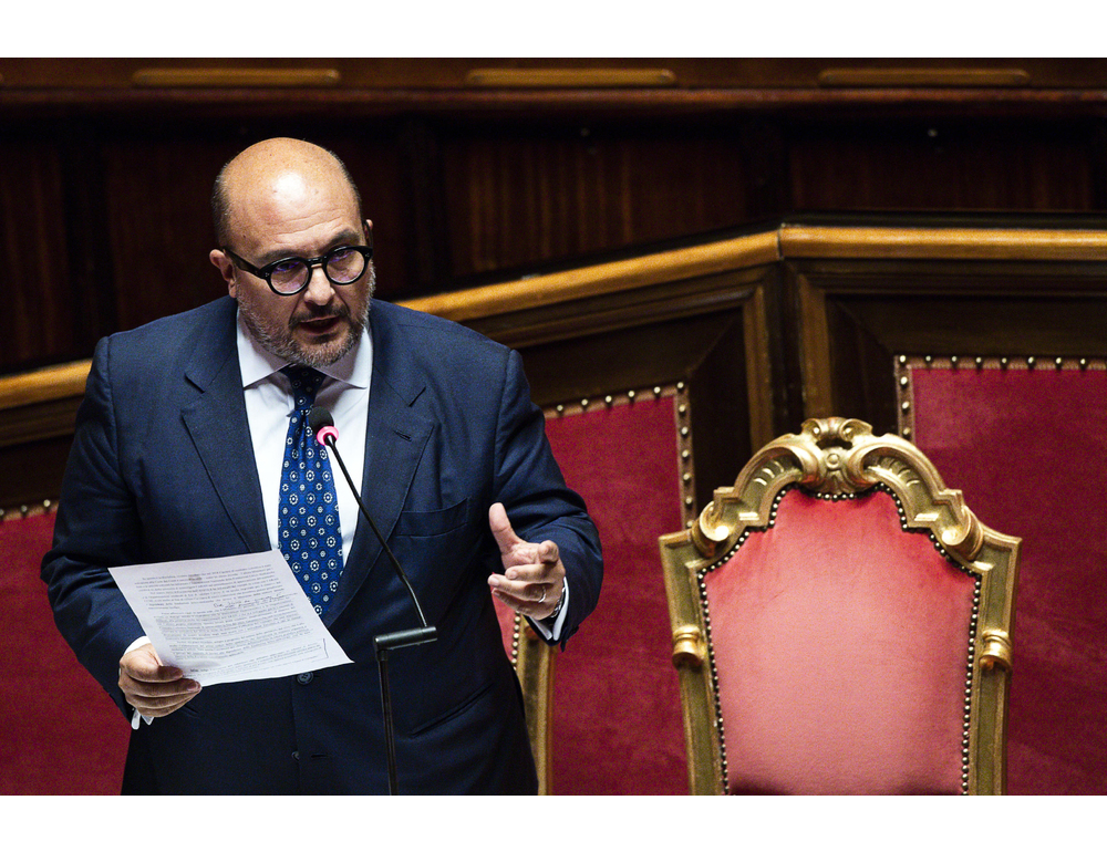 Corte Conti Lazio avvia verifica sulla vicenda Sangiuliano
