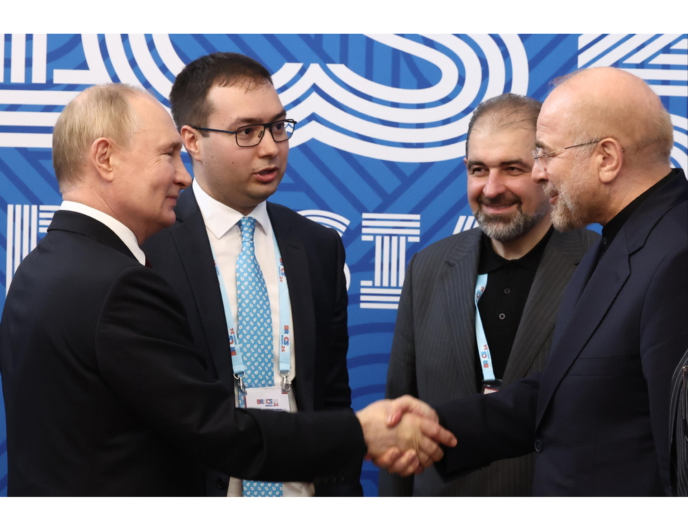 Cremlino non conferma nè smentisce missili dall’Iran