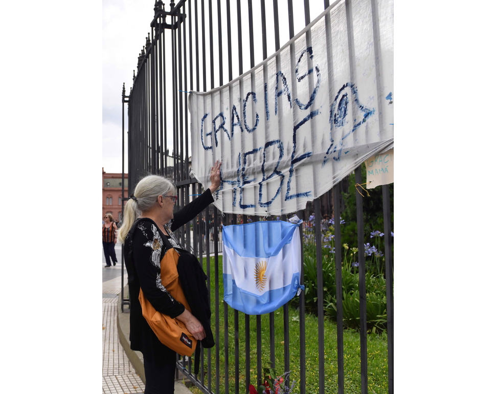 Desaparecidos: Malatto, ‘mi giudichi tribunale militare’