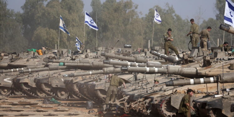 Halevi: 'Attaccato centro Israele