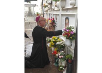 'La morte non è l'ultima parola sulla sorte umana'
