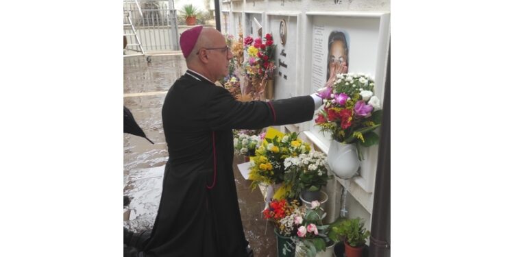 'La morte non è l'ultima parola sulla sorte umana'