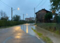Allagamenti in alcune strade