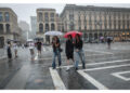 Precipitazioni in particolare su Emilia Romagna e Marche