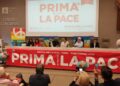 'Dopo l'Ucraina e il genocidio a Gaza siamo nel baratro'