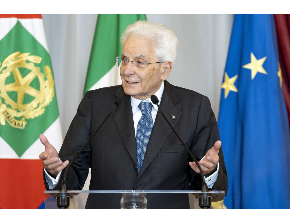 Mattarella e Steinmeier a Marzabotto a 80 anni dalla strage