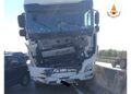 L'incidente tra Barletta e Margherita in direzione nord