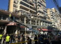 Morto Mohammad Surur nel raid israeliano a Beirut