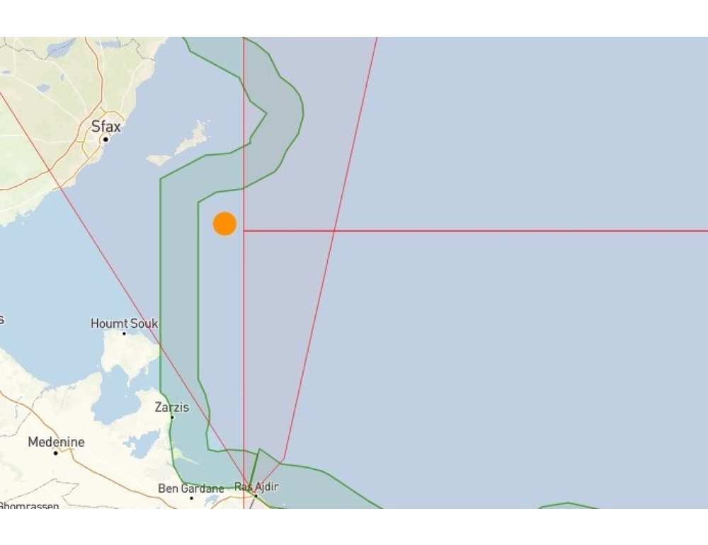 Migranti:Alarm Phone, 120 alla deriva al largo della Tunisia