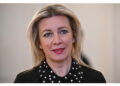 Zakharova commenta all'ANSA le parole del leader ucraino