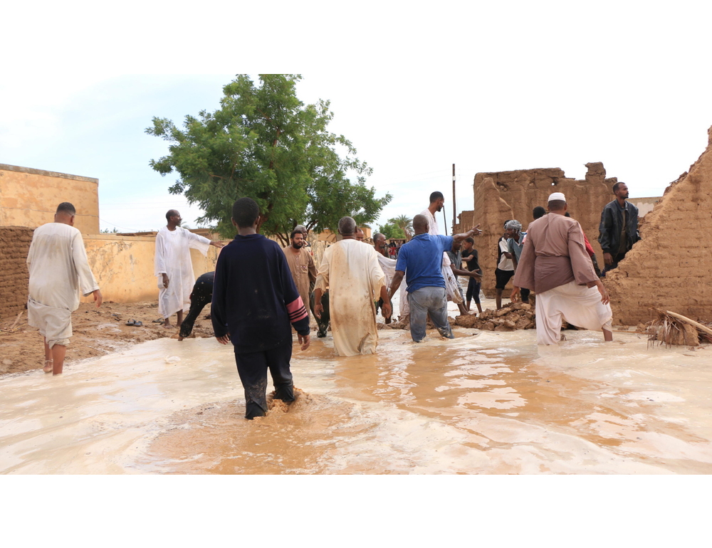 Oms, oltre 20 mila le vittime del conflitto in Sudan