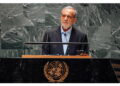 Presidente iraniano