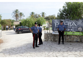 Presunto omicida identificato grazie alla videosorveglianza