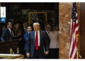 Il tycoon incontra il presidente ucraino