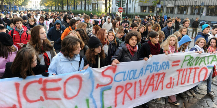 Unione degli studenti