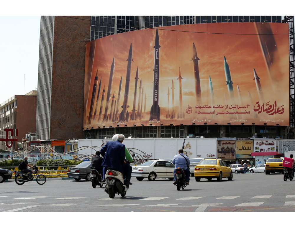 Usa, consegna missili Iran a Mosca drammatica escalation