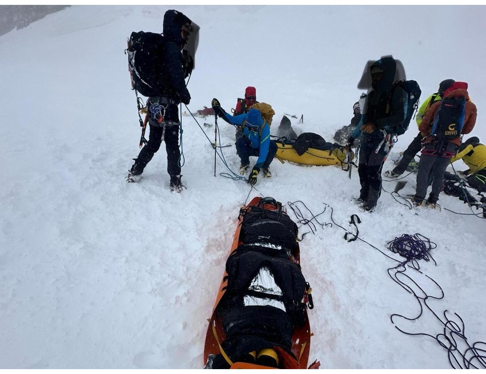 Monte Dove è Morto Gesù Valanga sul Castore (Monte Rosa), morto un alpinista - EspansioneTv