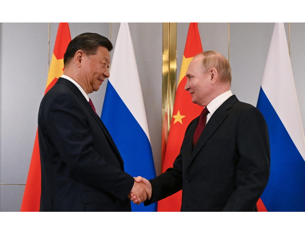 Xi e Putin a Kim, ‘più cooperazione tra i nostri Paesi’