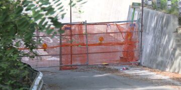 Frana a Civiglio