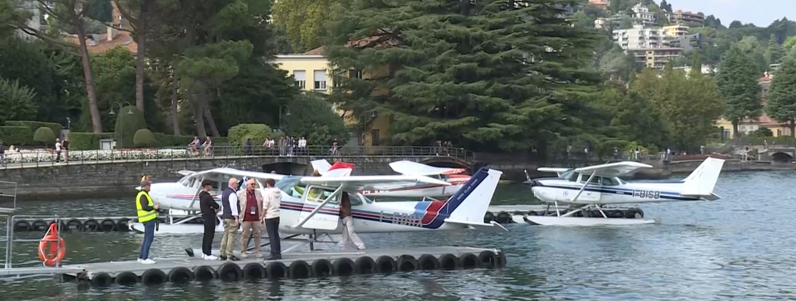 Gran Premio dei Sei Laghi – Trofeo Villa d’Este il 13 settembre