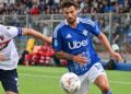 Patrick Cutrone, bomber azzurro (foto Roberto Colombo)