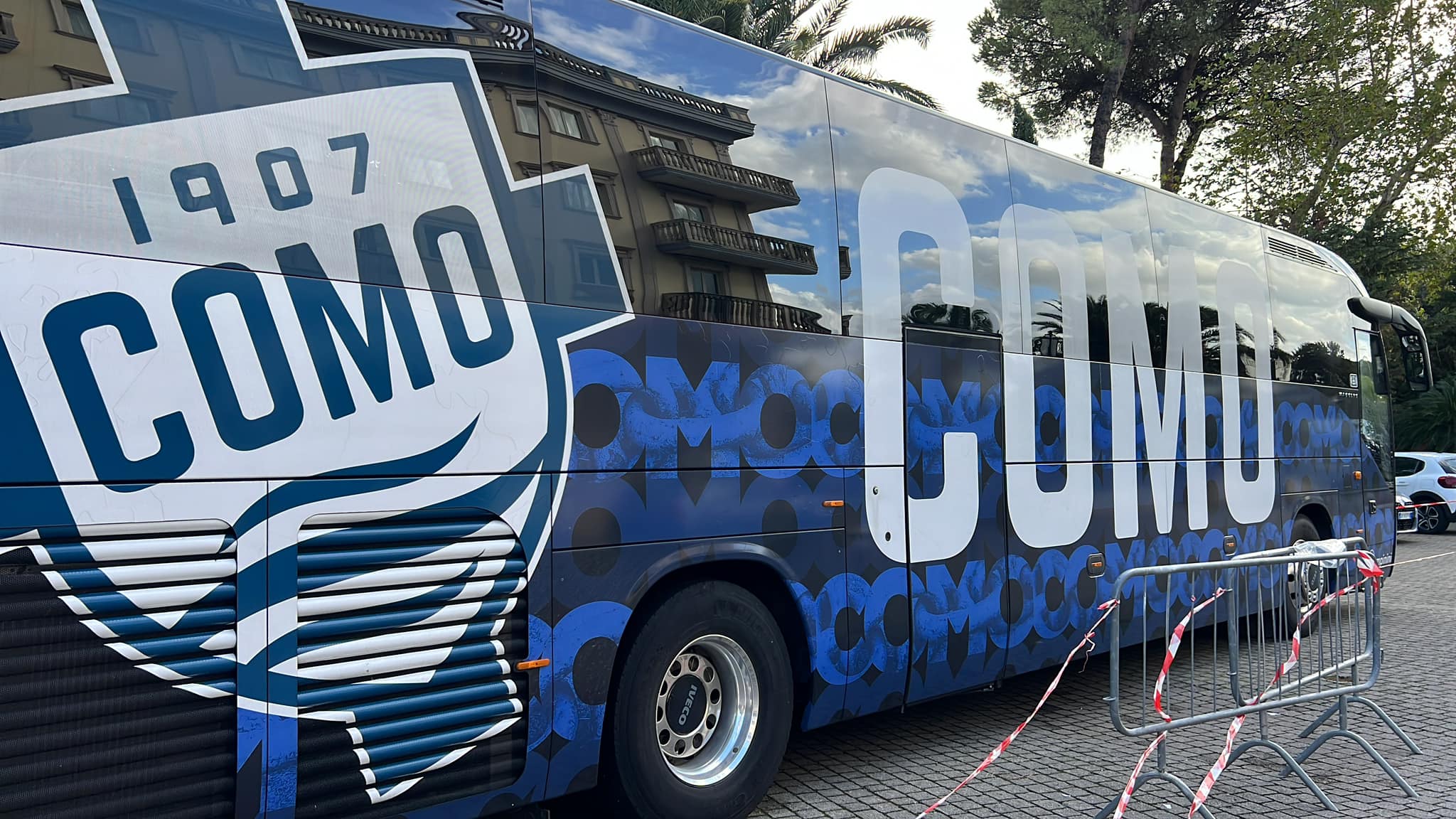 Como, Fabregas teme il calo di concentrazione contro il Verona