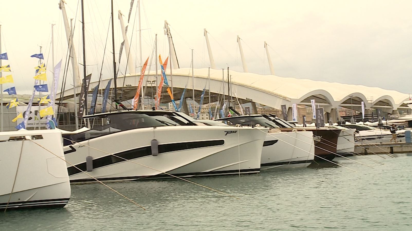 Salone Nautico di Genova. Su Etv cinque speciali dedicati alla 64esima edizione