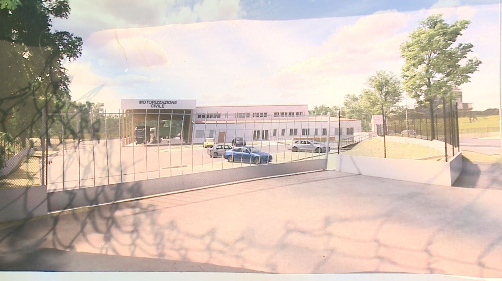 Como, la motorizzazione lascia via Tentorio. Da metà ottobre la nuova sede nell’ex aula bunker