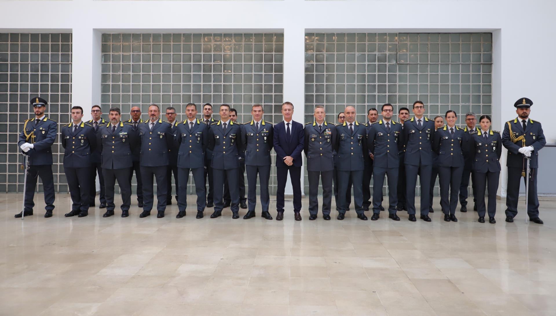 Finanza, da inizio anno sequestrati più di 60 chili di droga e valuta per 5 milioni