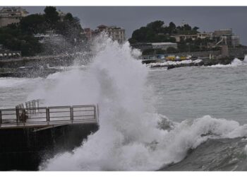 Strade bloccate