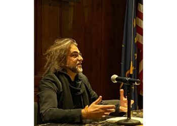 Per Terrinoni il Presidential Distinguished Service Award 2024