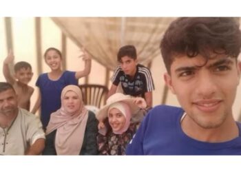 Aveva lanciato raccolta per portare la famiglia in Egitto