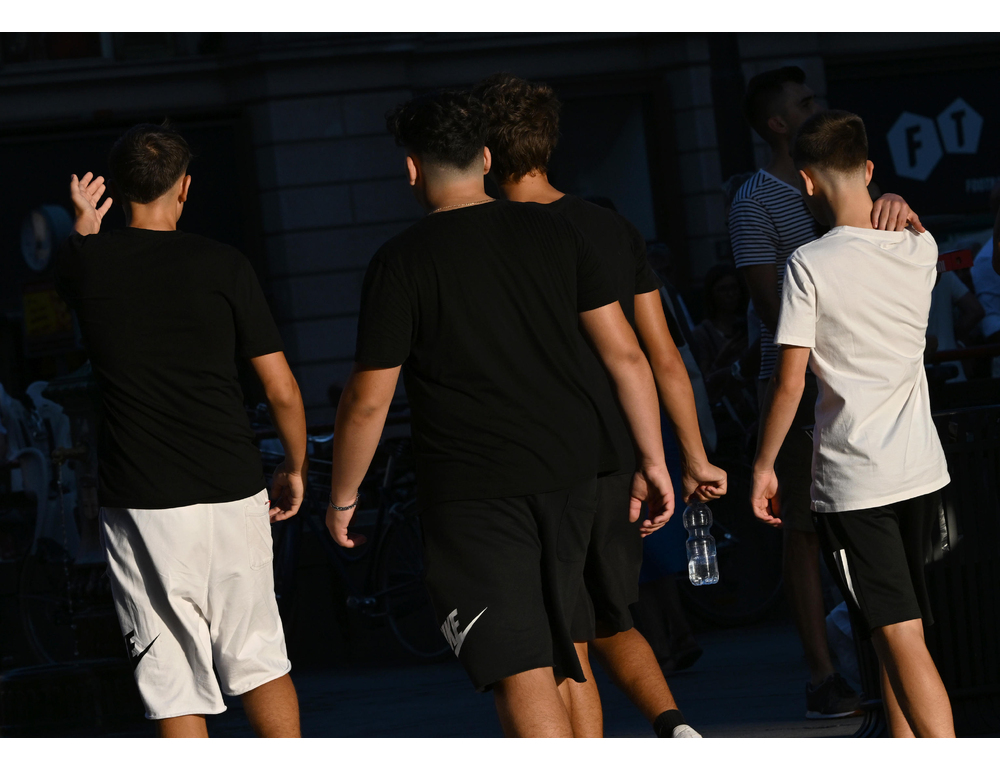 Sette studenti minorenni denunciati a Treviso