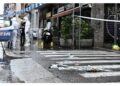 E' accaduto all'alba a Milano