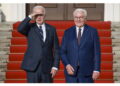 'Emozionato per la Croce al merito e parole Steinmeier'