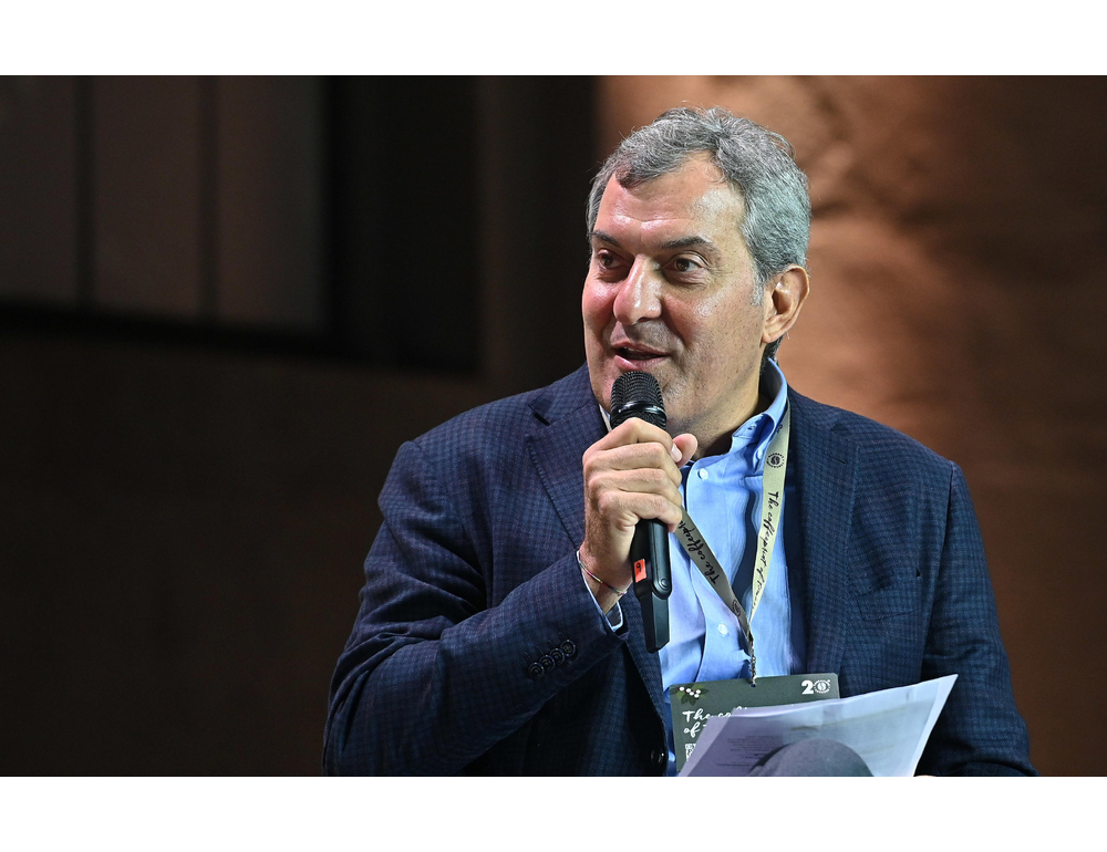 Calabresi: ‘Grazie a Sala ma sono felice con il mio lavoro’