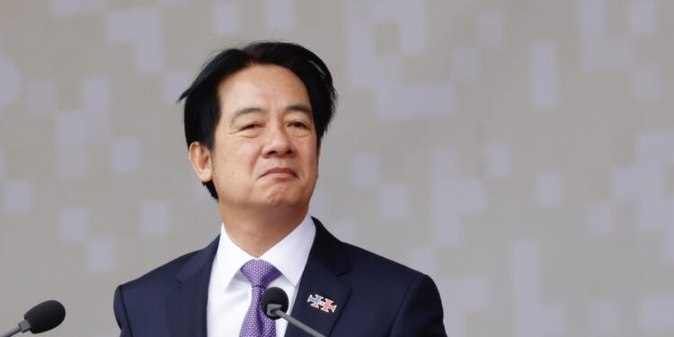 Pechino contro il presidente Lai: 'Vuole aumentare le tensioni'