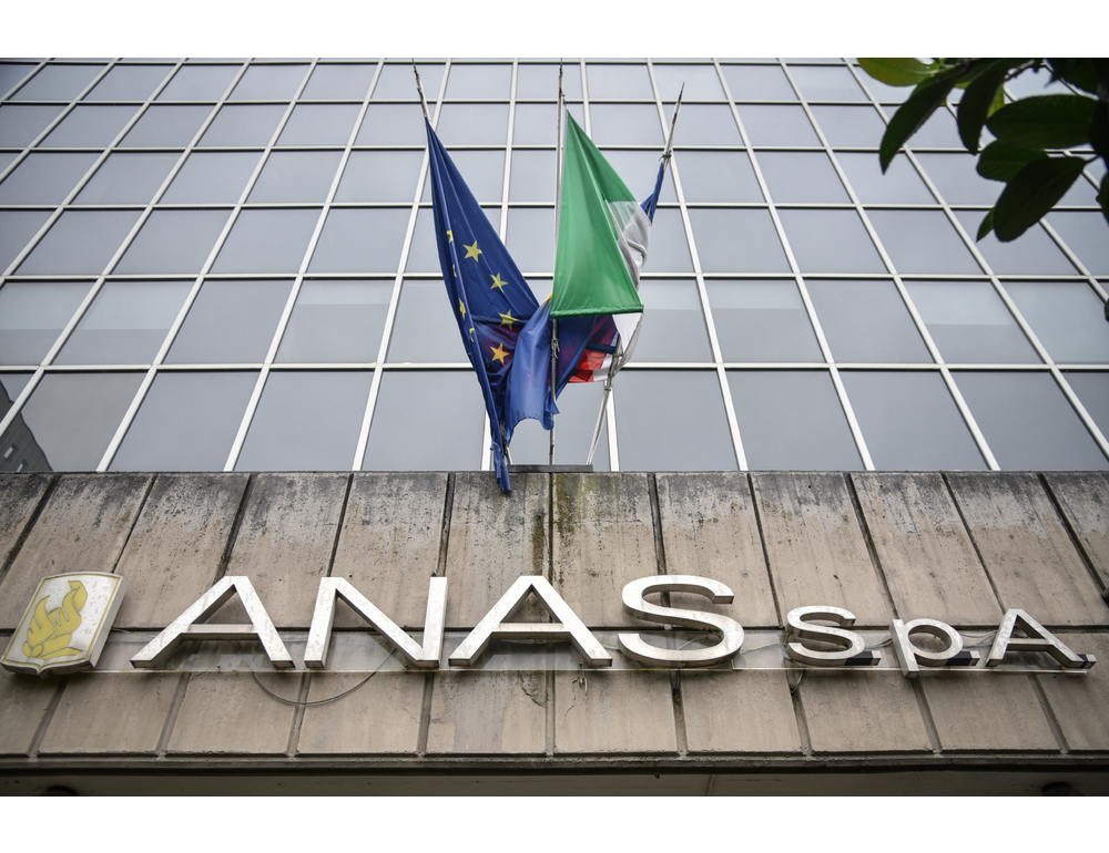 Commesse in Anas, società ammessa come parte civile