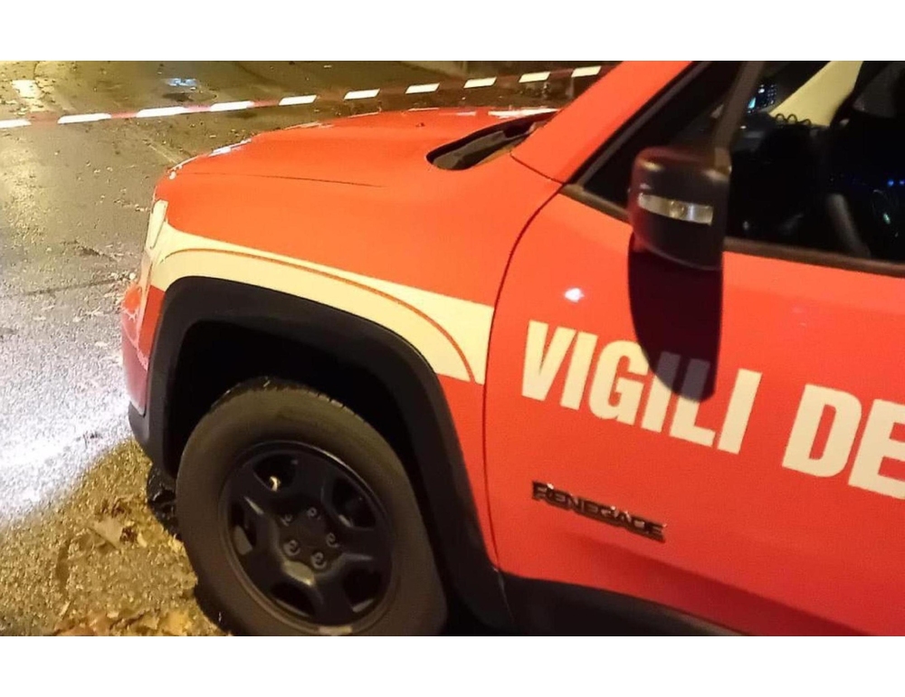 A Balbano di Cantiano nel Pesarese già colpito da alluvione 2022