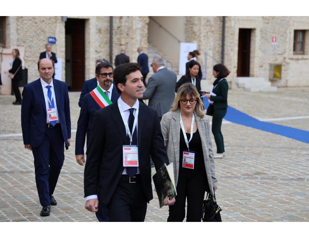 G7 Salute: Acquaroli, Marche oggi capitale della sanità mondiale