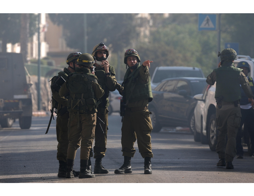 Idf, ‘eliminati due comandanti di Hezbollah’